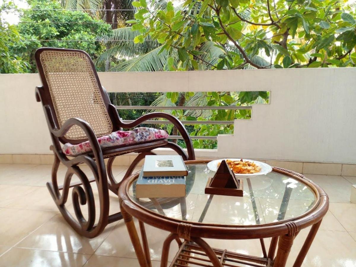 The Tourist Balcony Lejlighed Negombo Eksteriør billede